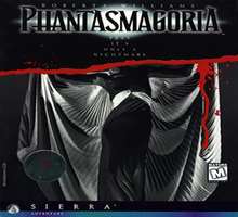 The actor has done a voice role of Cyrus in a video game Phantasmagoria.